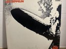 Led Zeppelin first album...Atlantic Records SD 8216 Very Good Condition 1969