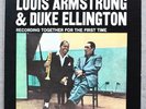 Louis Armstrong with Duke Ellington / Victor RF-7008 Stereo