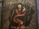 Cradle Of Filth Cruelty And The Beast Re-Mistressed 2LP Red Vinyl
