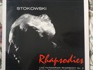 RCA SB 2130 (LSC 2471)STOKOWSKI / LISZT / ENESCO Rhapsodies UK ED1 1D/1D NM