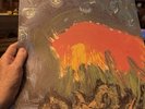MEAT PUPPETS Meat Puppets II RARE 1984 SST Records Vinyl Album LP Curt Kirkwood