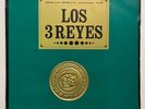 LOS TRES REYES + CHURUMBELES + BIENVENIDO GRANDA + 50 AÑOS + BAILANDO, 5 X LP'S