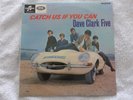 DAVE CLARK FIVE  - Catch Us If You Can LP -1/-1 MONO VG+ / EX 1965 Columbia