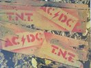 AC/DC TNT Aussie Vinyl Lp Aplp016 A2 - B2