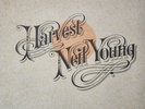 NEIL YOUNG:HARVEST. Classic 1972 album. REPRISE 7599-27239-1-A2/B2 German press