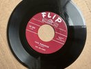 RARE  The Bel-Aires Let’s Party Awhile Doo-Wop This Paradise EX  45 RPM Flip