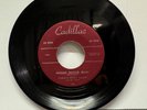 Charlie Graci 1953 Boogie Boogie Blues Cadillac 6050 7 “ 45 Rpm Gracie ID#2