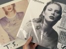 1989 Record Store Day & Reputation Orange Vinyl
