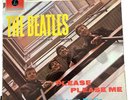 The Beatles: Please Please Me  (Parlophone 1963) PMC 1202 First Pressing VGC