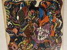 The Red Crayola with The Familiars Ugly - Parable of Arable Land Mono IA-LP 2 G