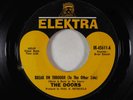 Rock 45 - Doors - Break On Through (To The Other Side) - Elektra