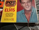 ELVIS PRESLEY ORIGINAL RCA  STUDIO LP POT LUCK  FROM 1962
