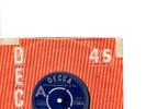 ROLLING STONES    UK  DEMO  45    LITTLE RED ROOSTER   1964