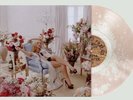 SABRINA CARPENTER Pink Champagne Liquid Fill Man's Best Friend Vinyl LP