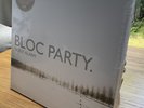 Bloc Party - Silent Alarm 20th Anniversary Edition 4LP Boxset