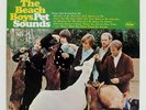 BEACH BOYS PET SOUNDS CAPITOL CP7560 Japan RED VINYL FLIPBACK COVER VINYL LP