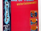GANG OF FOUR ENTERTAINMENT EMI EMS81286 Japan OBI VINYL LP