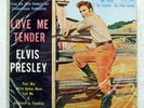 ELVIS PRESLEY LOVE ME TENDER VICTOR EP-1203 Japan Poly-lined sleeve VINYL 7
