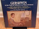TAS 3 LP VOX BOX QUAD 1974 Gershwin SEIGEL Slatkin QSVBX-5132 SEALED