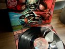 Iron Maiden Virtual XI 2LP Vinyl Record GATEFOLD