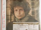 Bob Dylan Blonde on Blonde Japan Vinyl 2022 SIJP 1054