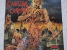 CANNIBAL CORPSE Eaten Back To Life LP Original 1990 Vinyl Metal Blade FREE SHIP