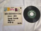 45T EP French Press  Serge GAINSBOURG : Comic strip  +3
