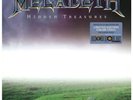 Megadeth - Hidden Treasures + Bonus Tracks  Color Vinyl LP Record Store Day 2026