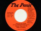 Punk 45 - Johnny Panic & The Bible Of Dreams - Travelin' Man - Panic VG++