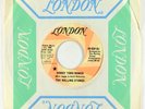 Rolling Stones 45 - Honky Tonk Women - London - VG+ promo