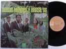 SERGIO MENDES & BRASIL '66 Self Titled A&M SP-4116 LP VG+/VG++ x