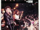 IRON MAIDEN LIVE + ONE EMI EMS41001 Japan VINYL 12