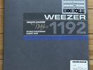 WEEZER - 1192 - RSD 2026 Grand Master Gold NEW Grey Vinyl LP UK Record Store Day