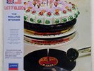 ROLLING STONES LET IT BLEED LONDON L20P1009 Japan VINYL LP