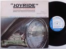 STANLEY TURRENTINE Joyride BLUE NOTE LP stereo NY van gelder ear x