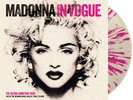 Madonna  In Vogue (Limited Edition Hand Numbered on Splatter Vinyl) lp  new mint