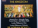 Adrian Boult Elgar The Kingdom 2LP Angel SLS939-2 EX/EX 1970s double LP boxed...