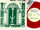 Punk Hardcore 45 - The Mob - Step Forward - Mob Style - red wax