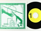 Punk Hardcore EP - Antischism - All Their Money Stinks Of Death - Manifest VG++