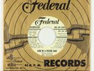 R&B Mod 45 - Mel Williams - Send Me A Picture Baby - Federal - VG+ promo
