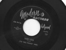 ROCKABILLY  R&B 45 - ETTA 