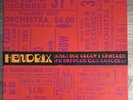 Jimi Hendrix–Live at Fillmore East Songs for the Groovy Children(8×LP Box Set)