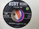 70ts Northern Soul-Pressing-Lee David-Temptation Is Calling My Name-Ruby