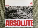 Kublai Khan - Absolute Vinyl Red And White Split VG+ Hardcore Record