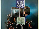 SAM COOKE - MY KIND OF BLUES - 1961 UK VINYL LP MONO - RD 27245 - VG+/VG+