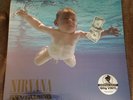Nirvana Nevermind PALLAS Audiophile VINYL Germany Pressing ANALOG 180gram NEW