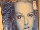 Britney Spears In The Zone Clear Blue Splatter Vinyl LP Sealed 2020