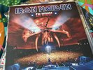 Iron Maiden En Vivo  Limited Edition Double Picture Disc (New & Sealed)