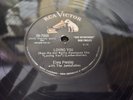 ELVIS PRESLEY TEDDY BEAR LOVING YOU  RCA 20-7000  78 RPM XB 81 EUC