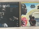 Miles Davis: Bitches Brew, Kind of Blue, 2 x 2 LPs, MFSL/MOFI, neu, OVP